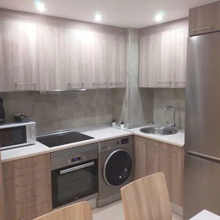 Vacacionales Joctis, 2º B * Fuengirola