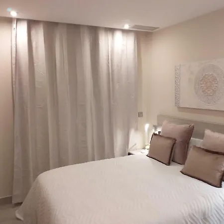 Apartmán Vacacionales Joctis, 2º B Fuengirola