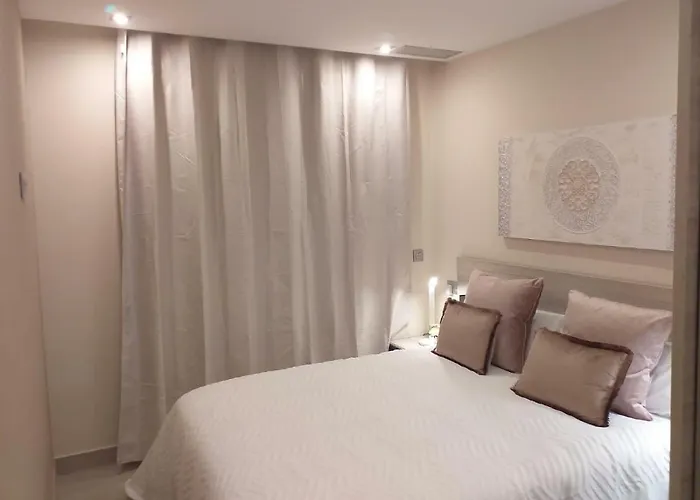 Apartamento Vacacionales Joctis, 2º B Fuengirola