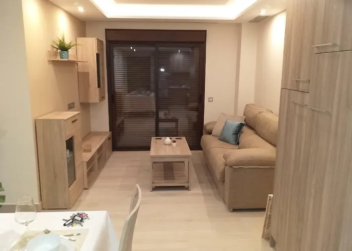 Vacacionales Joctis, 2º B Apartamento *