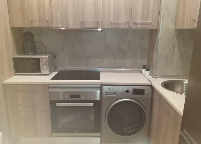 Apartamento Vacacionales Joctis, 2º B