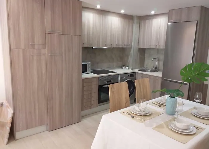 Vacacionales Joctis, 2º B Apartamento *