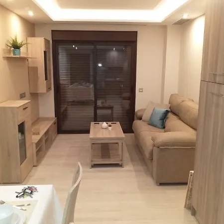 Vacacionales Joctis, 2º B Apartment *