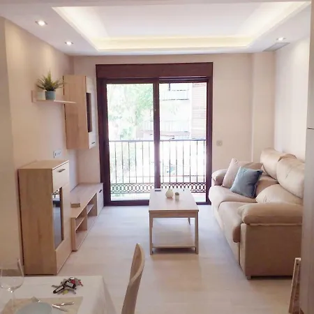 Vacacionales Joctis, 2º B Fuengirola