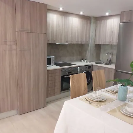 Vacacionales Joctis, 2º B Appartement *