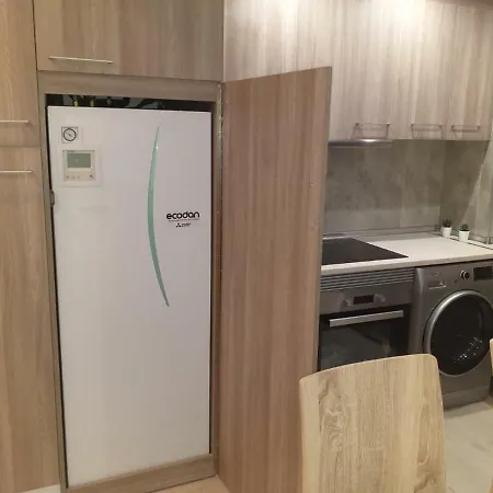 Vacacionales Joctis, 2º B Apartment Fuengirola
