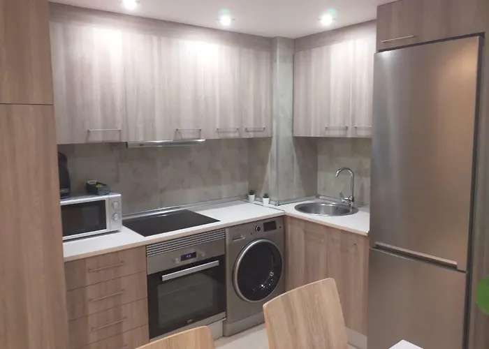 Vacacionales Joctis, 2º B * Fuengirola