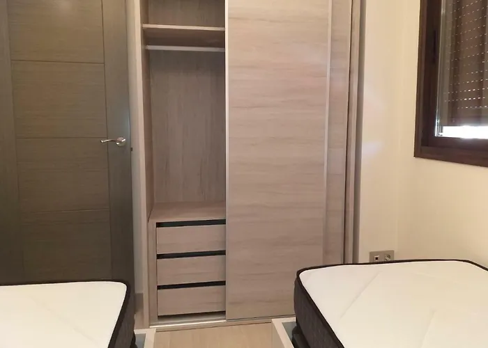 Vacacionales Joctis, 2º B Apartment Fuengirola