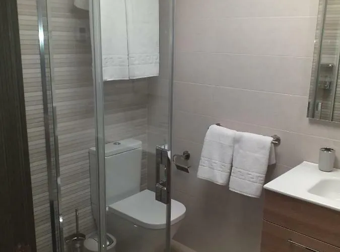 Vacacionales Joctis, 2º B Apartment