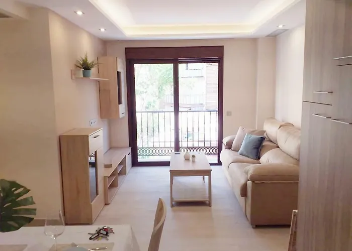 Vacacionales Joctis, 2º B Fuengirola