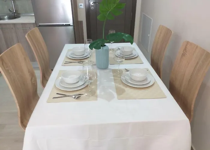 Vacacionales Joctis, 2º B Apartment Fuengirola