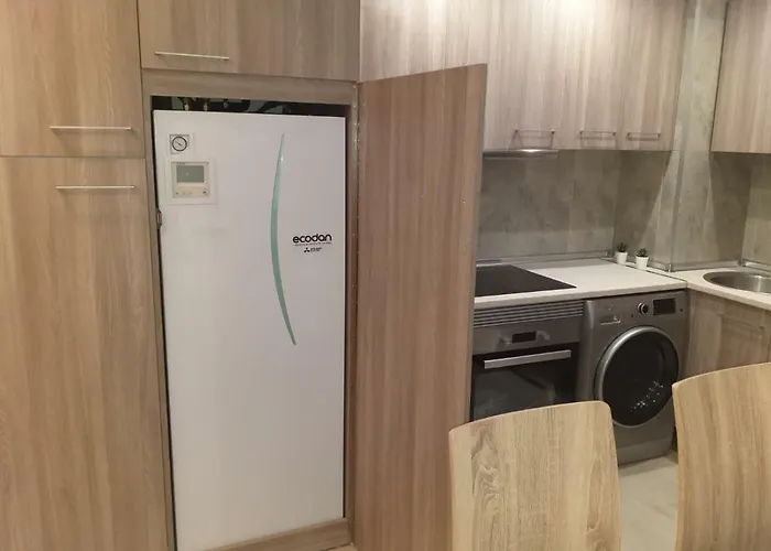 Vacacionales Joctis, 2º B Apartment Fuengirola