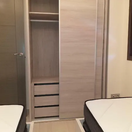 Vacacionales Joctis, 2º B Apartmán Fuengirola
