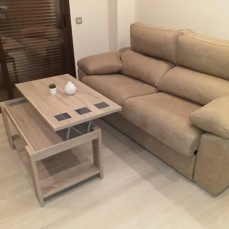 Apartmán Vacacionales Joctis, 2º B Fuengirola