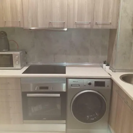 Apartmán Vacacionales Joctis, 2º B